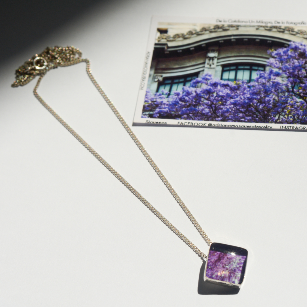 Dije Jacaranda II