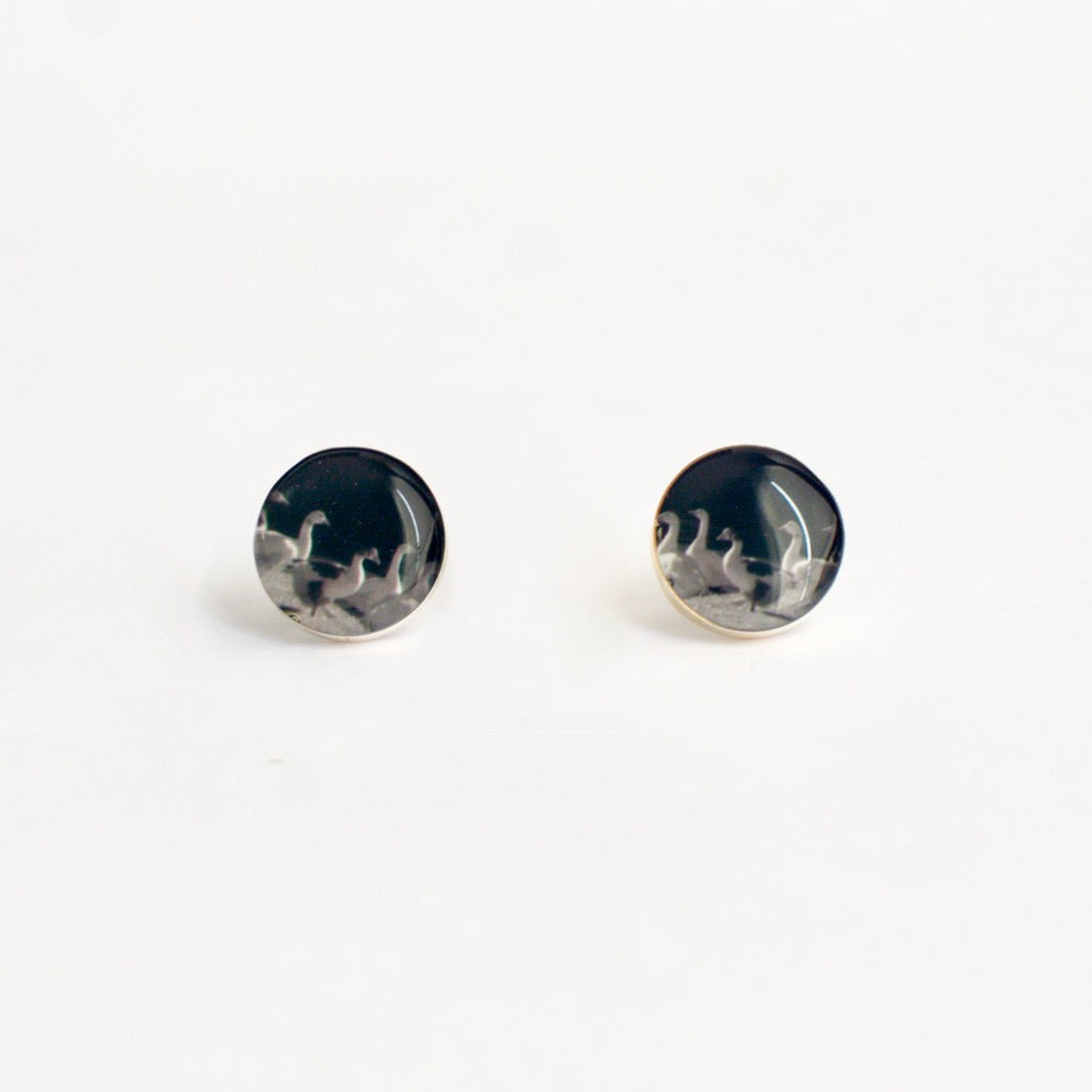 Aretes Black Symphony