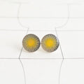 Aretes  Bola de Oro