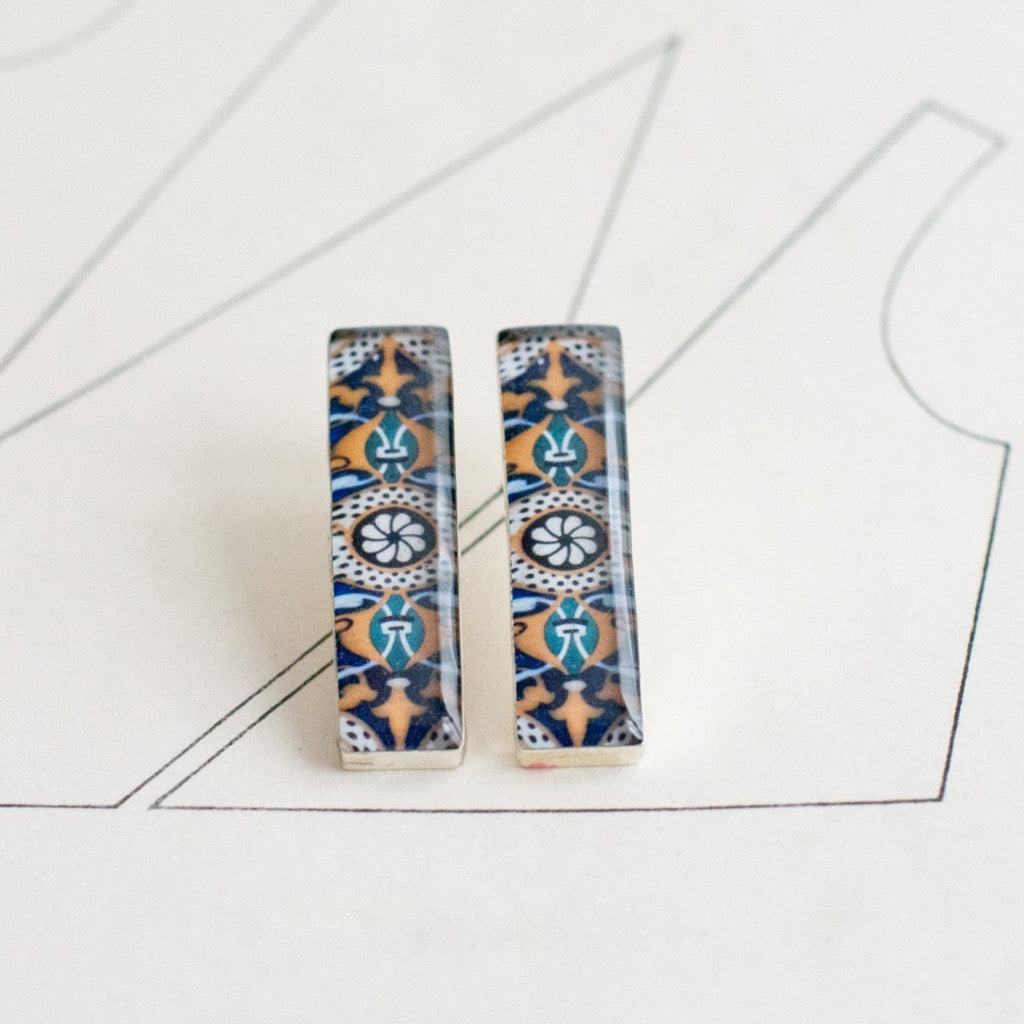 Aretes Talavera Centro Histórico