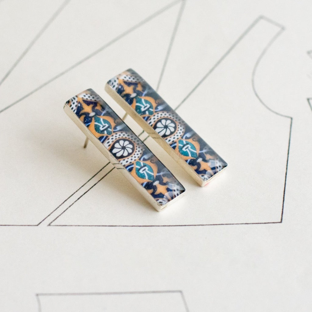 Aretes Talavera Centro Histórico