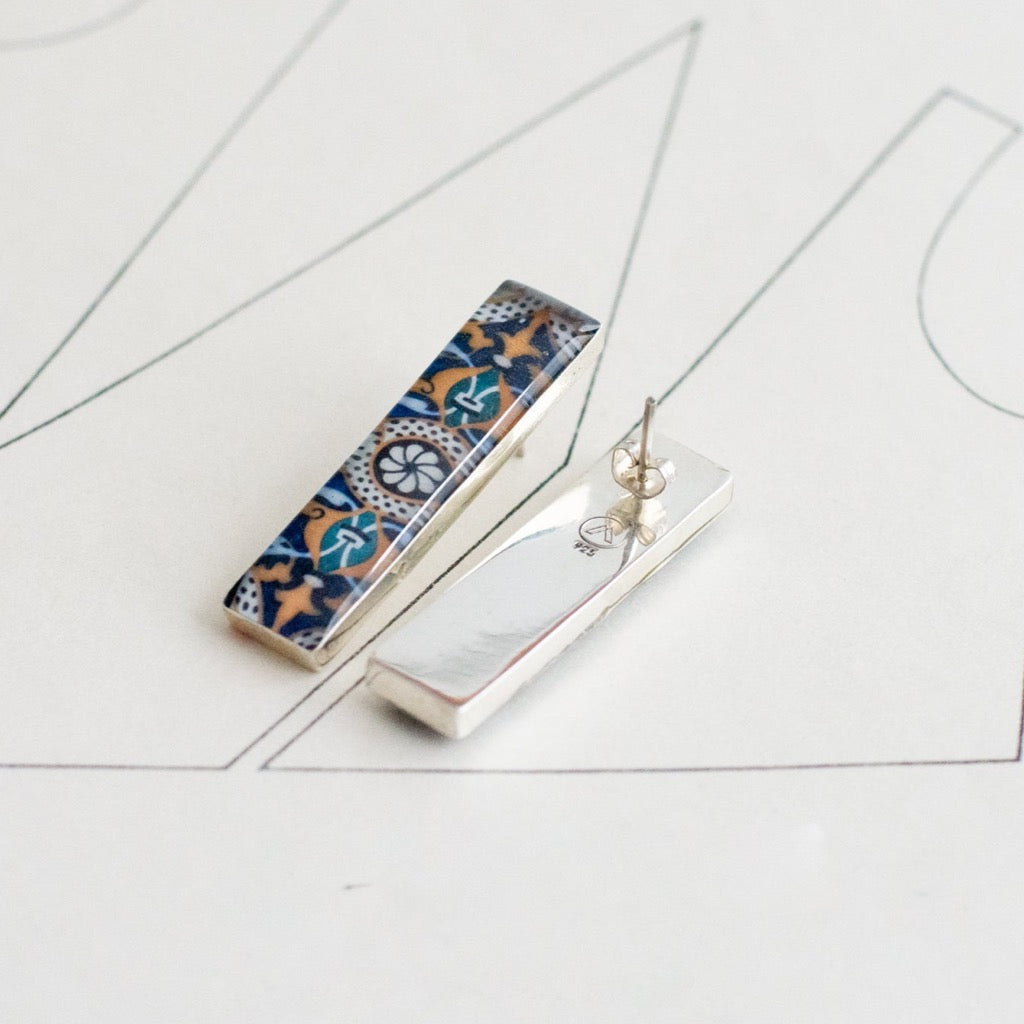 Aretes Talavera Centro Histórico