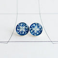 Aretes Redondos Talavera SMR