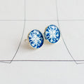 Aretes Redondos Personalizados