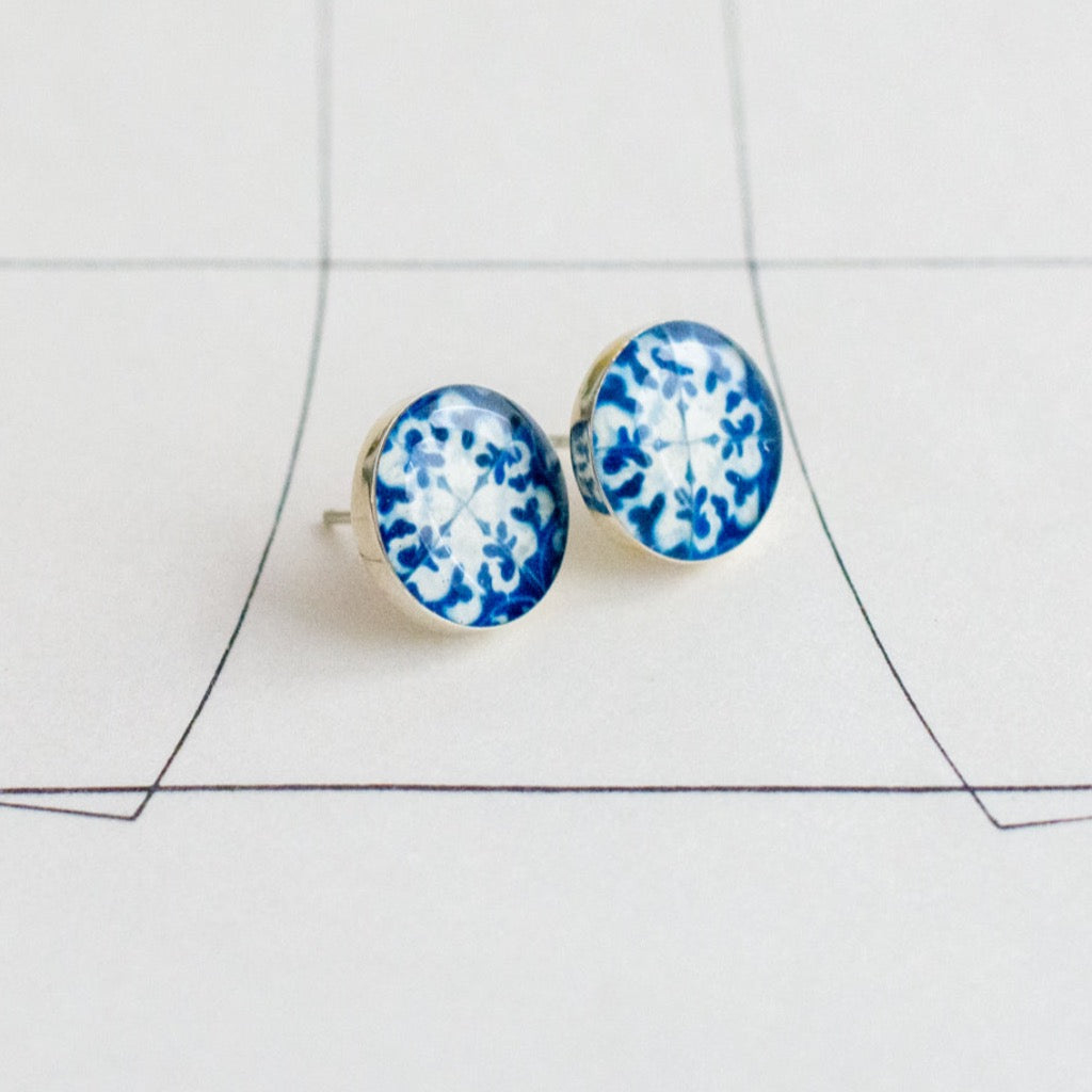Aretes Redondos Talavera SMR
